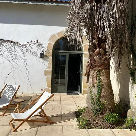 La Bastide De Entre Océan Et Montagnes