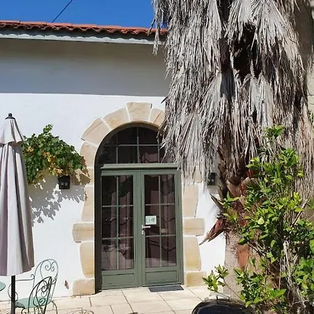 Apartamento La Bastide De Entre Océan Et Montagnes