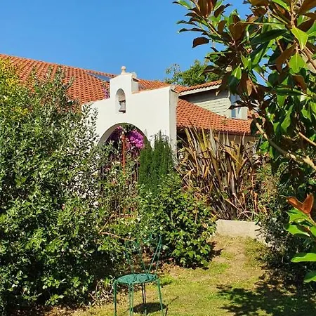 La Bastide De Entre Ocean Et Montagnes Apartmán Guiche
