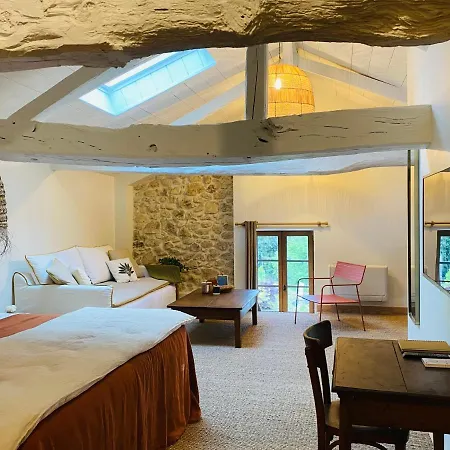 La Bastide De Entre Ocean Et Montagnes Guiche