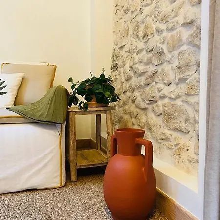 La Bastide De Entre Ocean Et Montagnes Διαμέρισμα