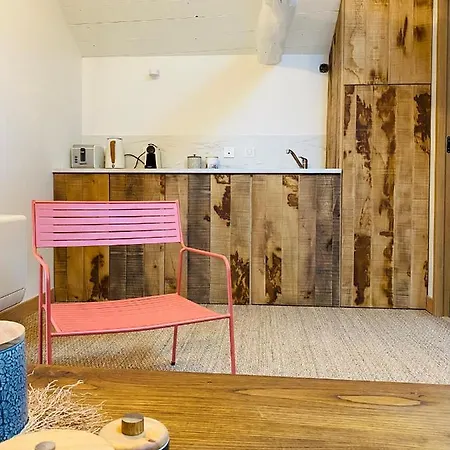 Apartmán La Bastide De Entre Ocean Et Montagnes