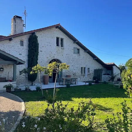 Apartment La Bastide De Entre Ocean Et Montagnes *