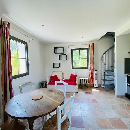 La Bastide De Entre Ocean Et Montagnes Apartmán