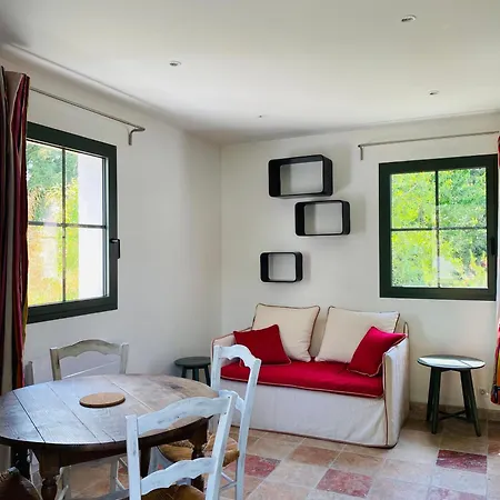 La Bastide De Entre Ocean Et Montagnes Apartmán