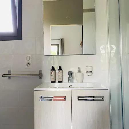 Apartamento La Bastide De Entre Océan Et Montagnes *