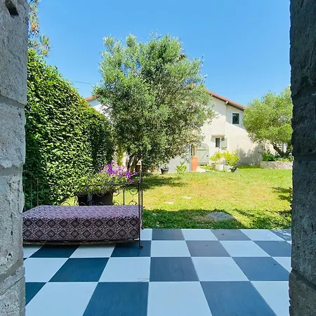 La Bastide De Entre Océan Et Montagnes Apartamento