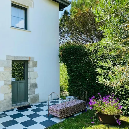 Apartmán La Bastide De Entre Ocean Et Montagnes Guiche