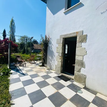 La Bastide De Entre Ocean Et Montagnes
