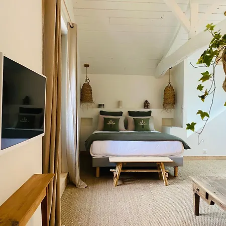 Apartmán La Bastide De Entre Ocean Et Montagnes