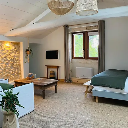 La Bastide De Entre Océan Et Montagnes