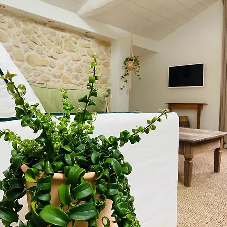 La Bastide De Entre Ocean Et Montagnes Apartmán