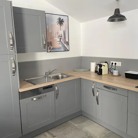 Apartamento La Bastide De Entre Océan Et Montagnes