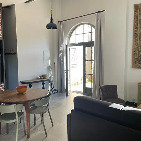 Apartmán La Bastide De Entre Ocean Et Montagnes