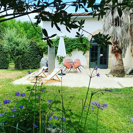 Apartment La Bastide De Entre Ocean Et Montagnes *