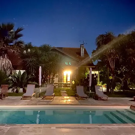 La Bastide De Entre Ocean Et Montagnes Guiche