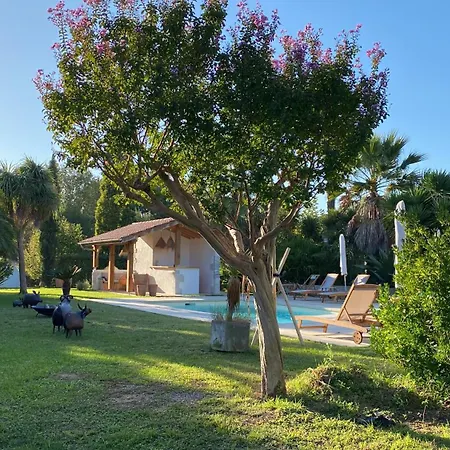 La Bastide De Entre Ocean Et Montagnes Apartment