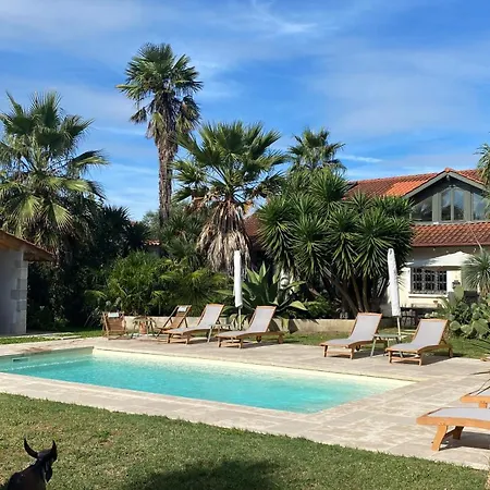 La Bastide De Entre Océan Et Montagnes Guiche