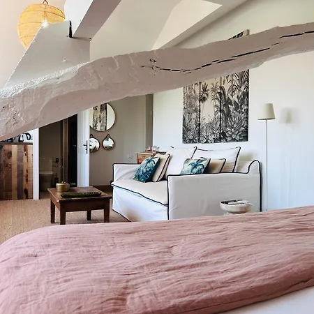 La Bastide De Entre Océan Et Montagnes Apartamento