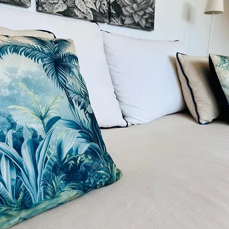 Apartmán La Bastide De Entre Ocean Et Montagnes
