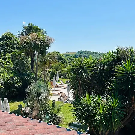 Apartmán La Bastide De Entre Ocean Et Montagnes Guiche