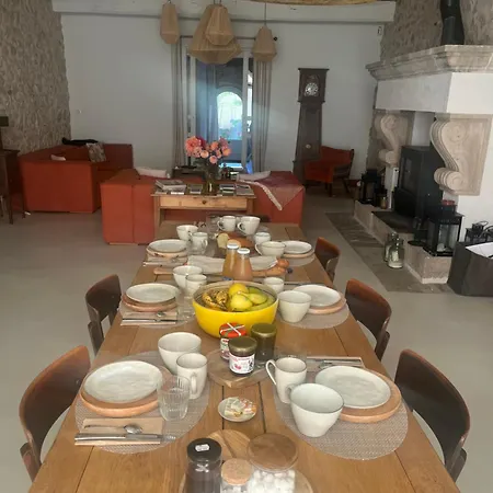 Apartmán La Bastide De Entre Ocean Et Montagnes *