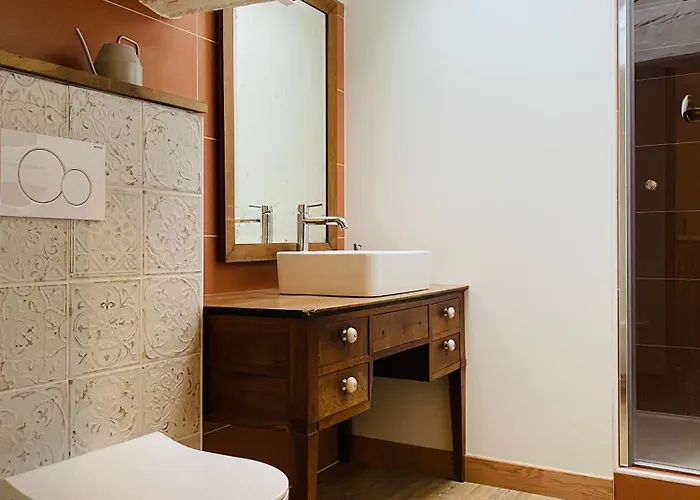 La Bastide De Entre Ocean Et Montagnes *